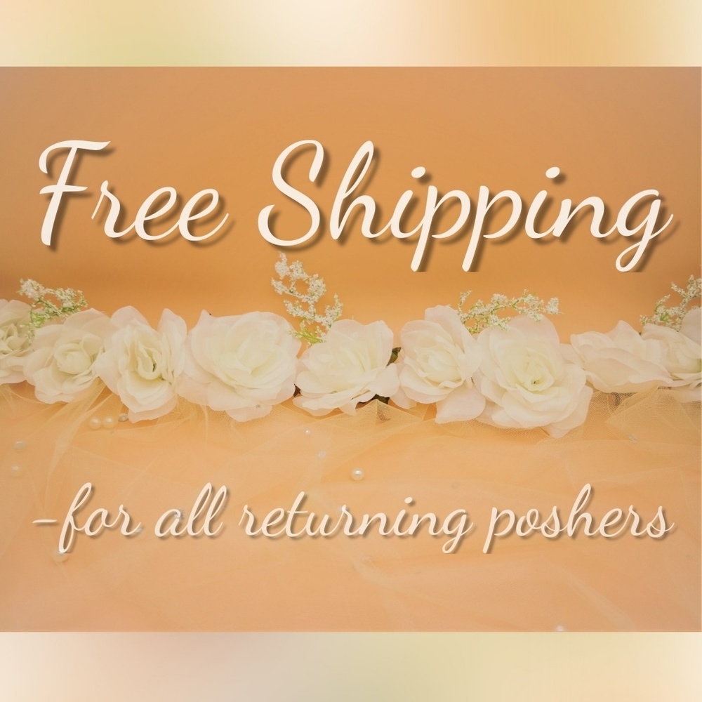 Free Shipping ❤